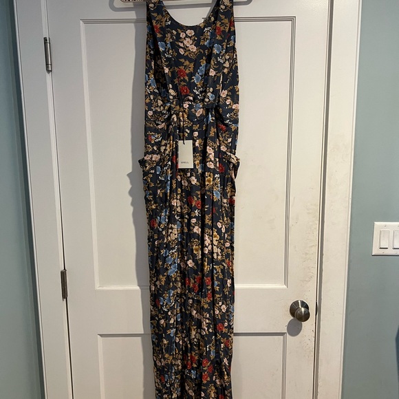 Spell Flora Jumpsuit - NWT- XL - Picture 6 of 11